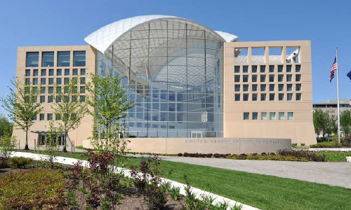 U.S. Institute of Peace Launches Women  Building Peace Award