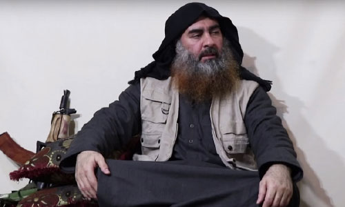 IS Chief Baghdadi Said to be Hiding in Afghanistan
