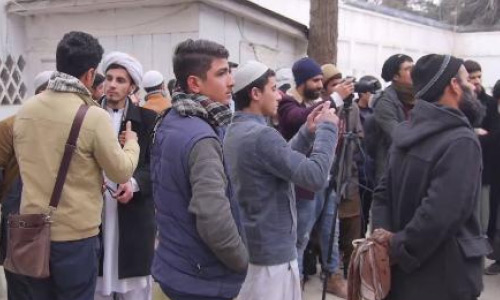 Balkh Residents Want Action  Against Increased Armed Robberies