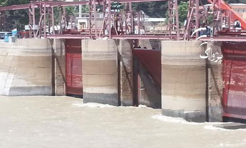 Pul-I-Khumri Dam Gate  Breaks Soon after Inauguration