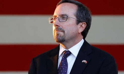 US Ambassador Bass Condemns Arrest of Logar Activists by NDS