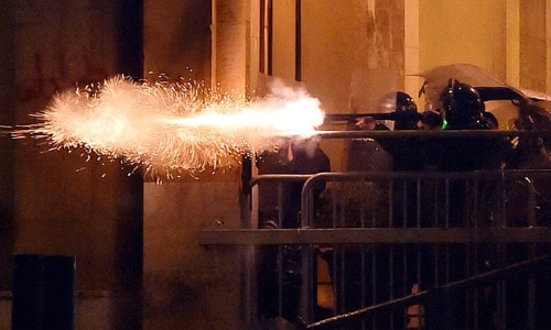 Beirut Turns into A Battleground as Clashes Escalate