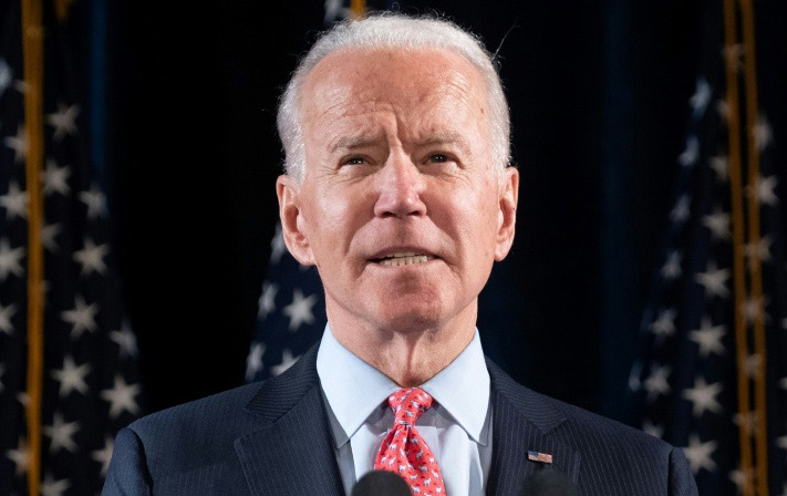Joe Biden Wins Arizona for Democratic Primary Sweep
