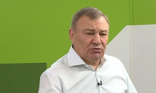 Billionaire Arkady Rotenberg Discusses Putin  Friendship & Western Sanctions Fight in Rare Interview