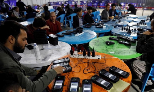 Afghanistan Braces for Political  Uncertainty in Election’s Wake