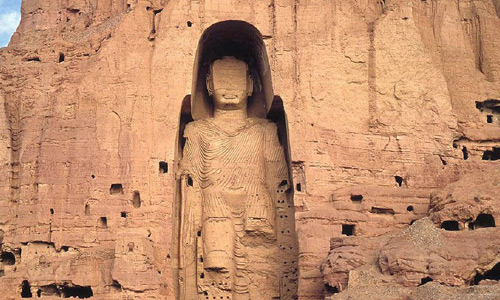 Demolition of Buddhas – Reminiscing  Taliban’s Acts vis-à-vis Culture and History 