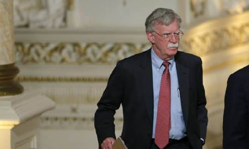 U.S. Adviser Bolton Travels to Japan,  South Korea amid Trade Dispute