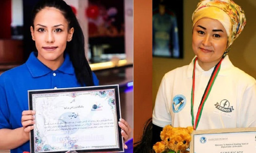 Female Athletes Deprived of Afghanistan National Bowling Team Membership  Due to Disregarding Islamic Hijab
