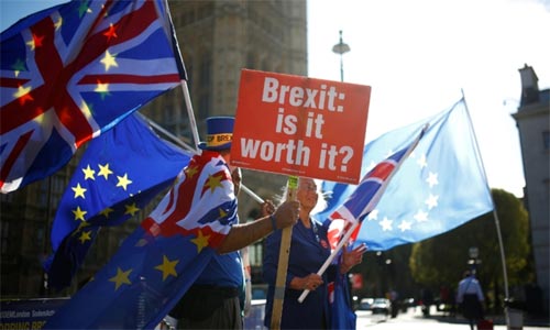 Is Canceling Brexit Now Inevitable? 