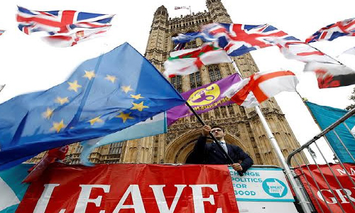 EU Nations Agree Brexit Delay Until January  31 As PM Johnson Seeks Election