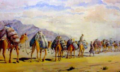  How Ancient Silk Road Contributed to  the Ancient Civilizations 