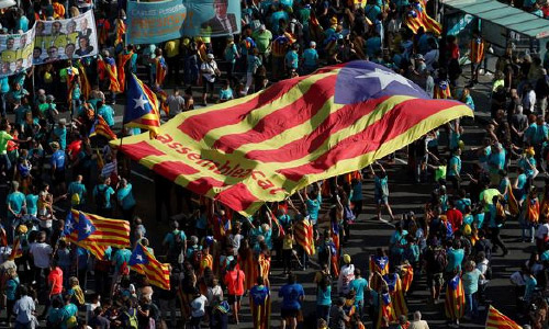 Catalan Separatist Leaders to Get Up to 15 Years in Jail: Judicial Source