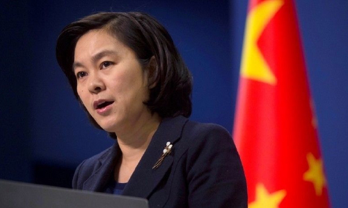 China Reiterates Support for Intra-Afghan Peace Talks