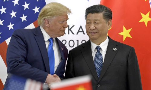 China’s Xi Gets Tougher on Trump  after New Tariff Threat