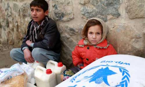 About 185,000 Afghan  Refugees Return Home in 2019