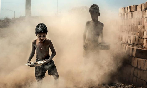 World Day against Child Labor: Children  Shouldn’t Work in Fields but on Dreams