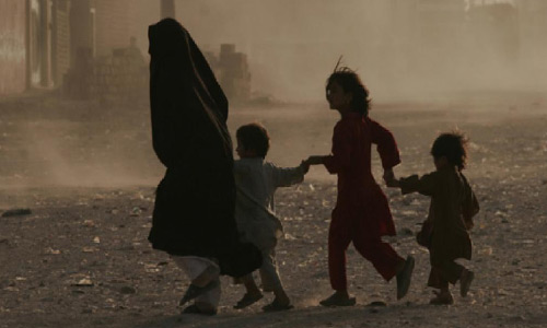 Two Million Children Cannot Reach Their Full  Potential in Afghanistan Due to Undernutrition