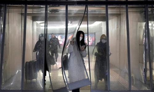 China Battles Coronavirus Outbreak:  All The Latest Updates