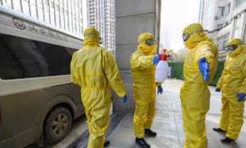 China Coronavirus Death Toll Surges:  All The Latest Updates