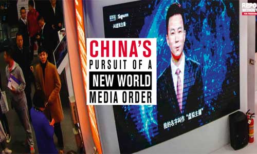 China’s New World Media Order