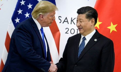 US-China Trade Talks ‘Back on Track’: White House Advisor