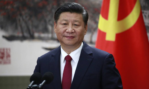 Xi Meets Chinese Diplomatic Envoys to Foreign Countries