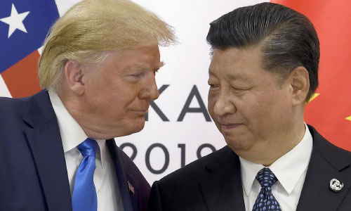 China Announces Tariff Hike  on $75 Billion of US Products