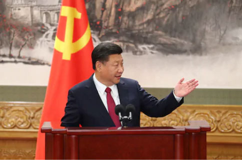 Xi Focus: Xi Jinping and China’s New Era