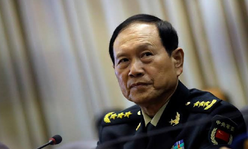 China Calls on U.S. To ‘Stop Flexing  Muscles’ in South China Sea