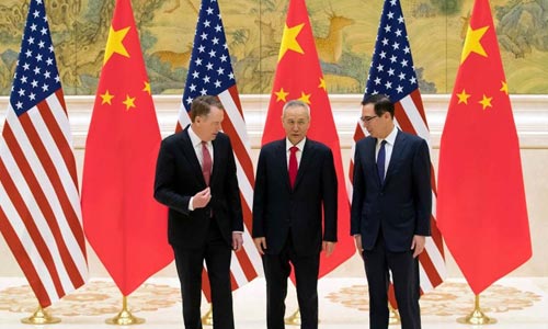 Why a US-China Trade Deal Is Not Enough