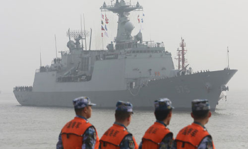 Pentagon Sounds Alarm over Military ‘Expansion’ of China… Which Only Has One Base Abroad