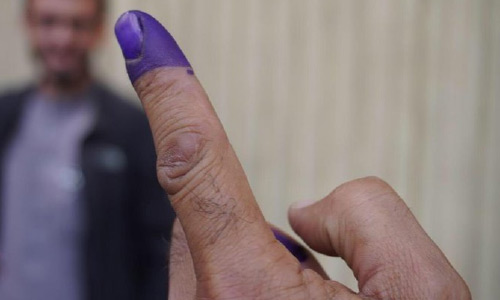 Council of Candidates Warn of Rejecting Election Results
