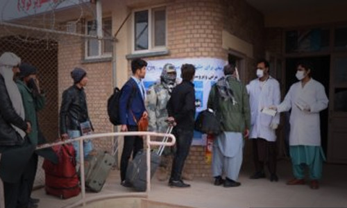Coronaviruses outbreak – An abrupt  inflation in Afghanistan