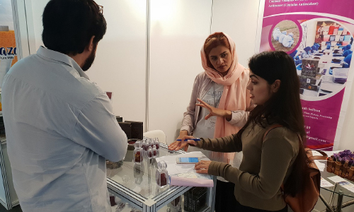 Afghanistan Trade Event Drives over  $55 Million in New Business