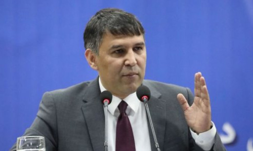 Daesh Has Been Defeated in  Afghanistan: Acting Minister