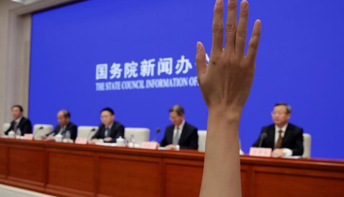 China to Expel More US Journalists in Escalating Row Over Media