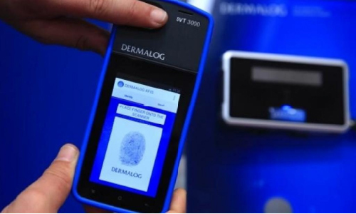 Dermalog Delays  Results of Votes Filtering