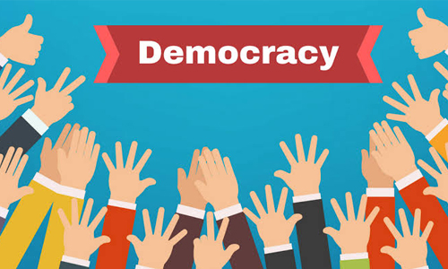 Developing Content and Forms of Democracy