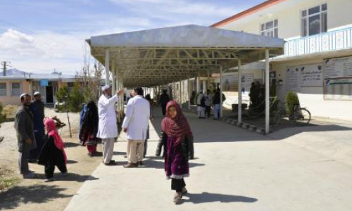 Taliban Force Swedish  Charity to Close Dozens of  Afghan Health Centers