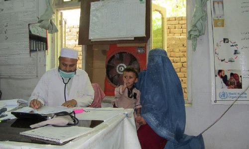 Nangarhar Doctors to  Charge Fees Only in Afghanis