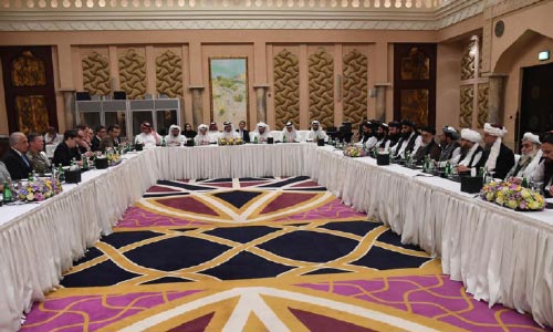 Taliban: Afghan Cease-Fire Not Part of Talks with US