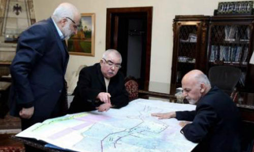 Questions Raised Over Dostum’s  ‘Absence’ in Official Meetings