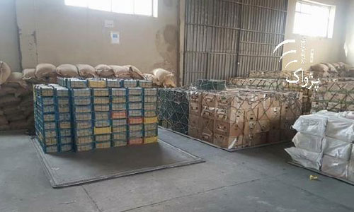 Drug Smuggling Hits Afghan Exports to India