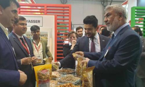 Afghan Investors Attend  Agricultural Expo in Dubai