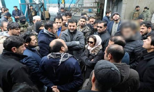Environmental Protection Team Stops Some Factories, Hotels from Functioning