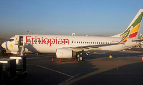 All 157 People on Board Crashed  Ethiopian Plane Confirmed Dead