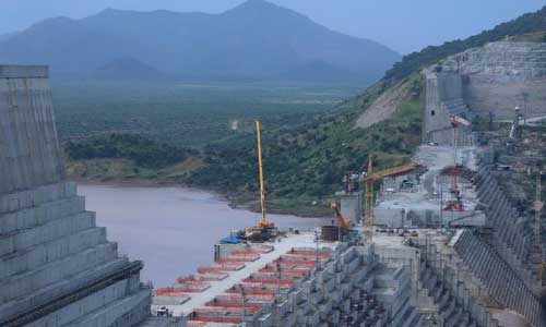 Ethiopia, Egypt, Sudan to Sign Dam  Agreement by End of February