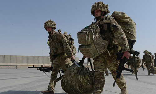 Trump Admin Want  Troops Withdrawal from Afghanistan by 2020