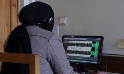 Female Journalists in Herat  Claim Threats Have Increased
