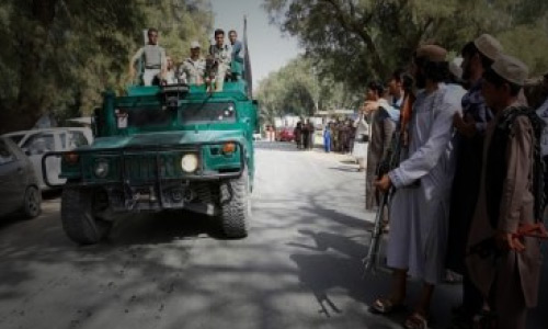 Afghan Political Parties Prepare Peace Plan